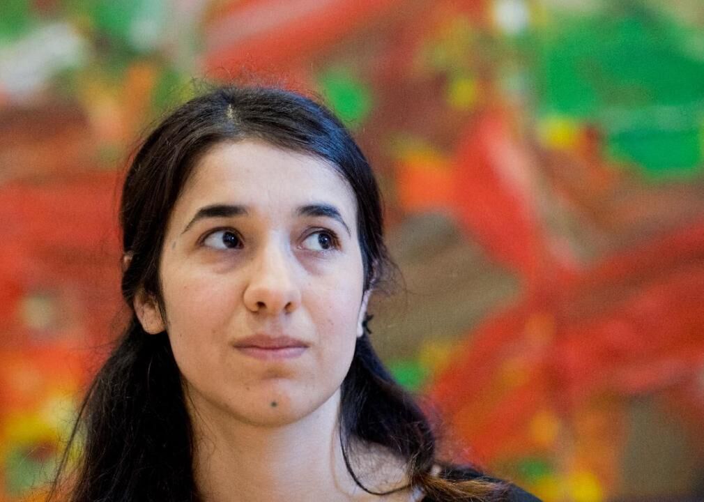 Nadia Murad